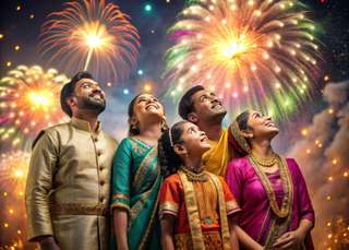 Top 5 New Year's Eve Destinations in India: Welcome 2026 in Style, Traveloka Team