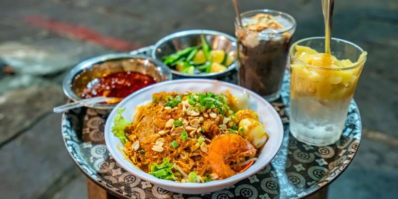 ăn tối Đà Nẵng