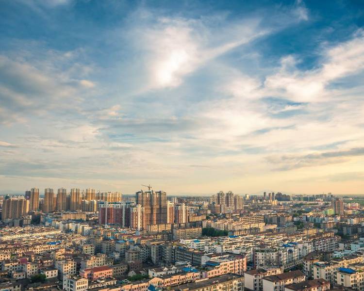 Thành phố Phúc Châu là nơi bạn không thể bỏ qua khi đi du lịch Phúc Kiến.