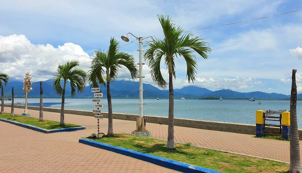 Puerto Princesa là cửa ngõ chính để ra đảo Balabac. 