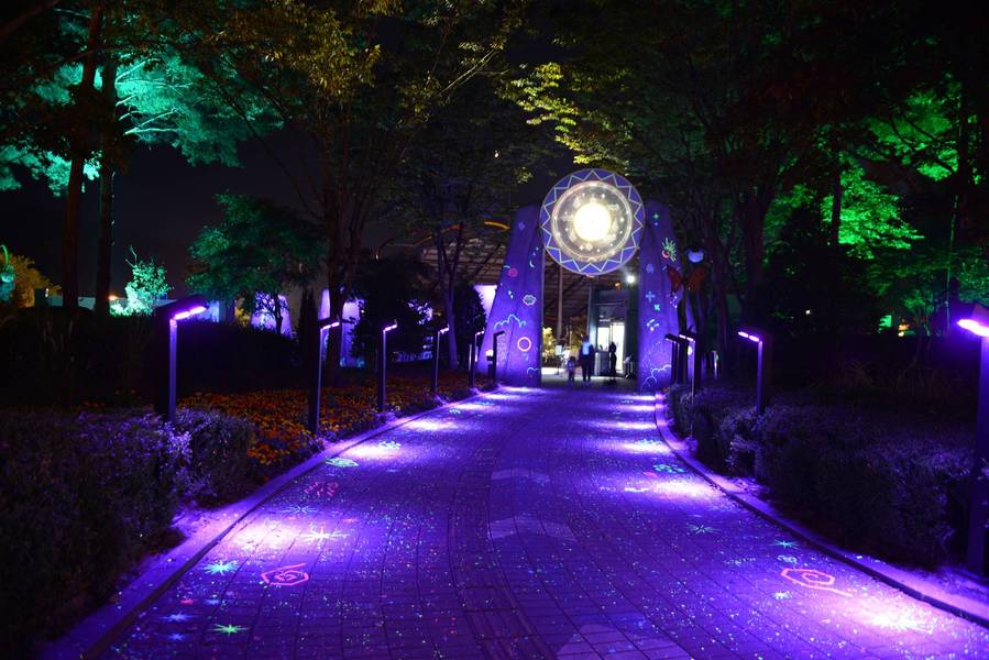 สวนสนุกแทจอน โอเวิร์ล