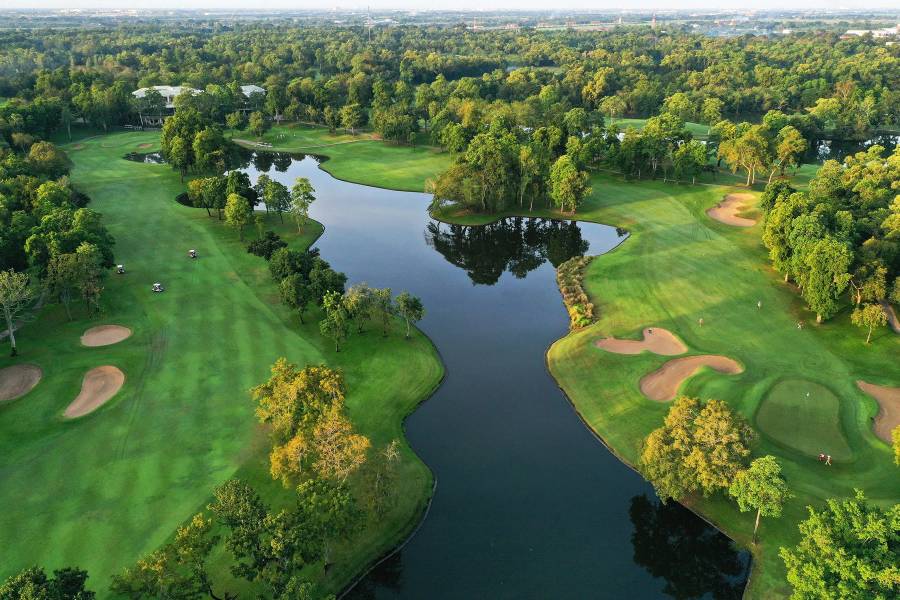 Lam Luk Ka Country Club