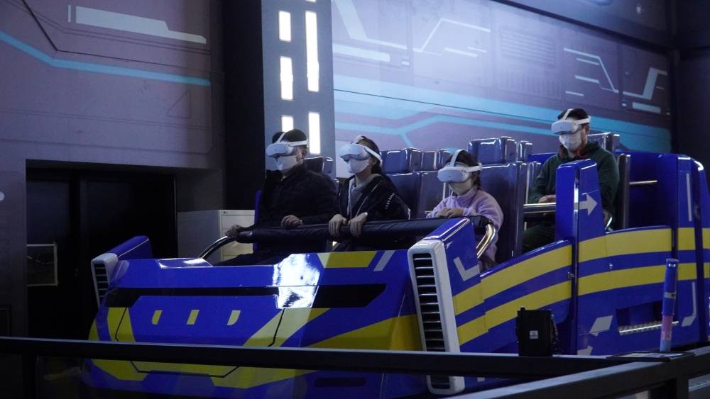 สวนสนุกโรบ็อต แลนด์