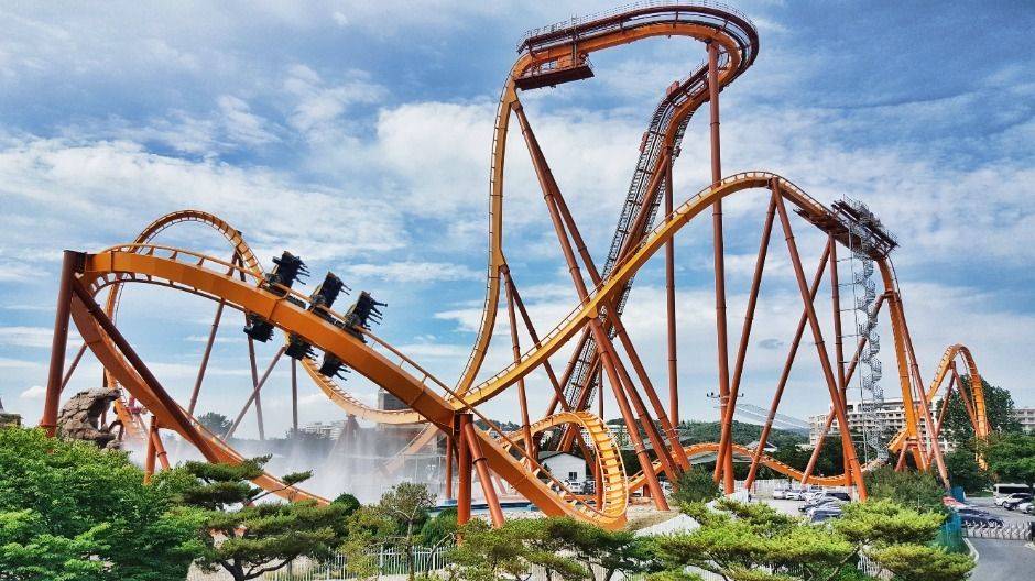 สวนสนุกคยองจูเวิลด์