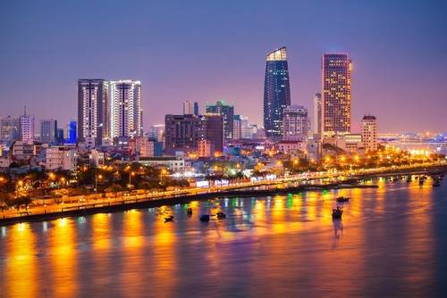 การล่องเรือแม่น้ำ Hàn