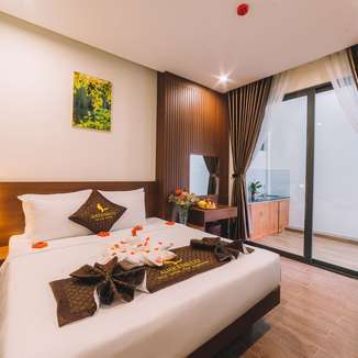 GreenEco Da Lat Hotel