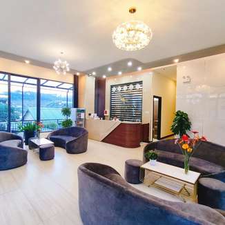 GreenEco Da Lat Hotel