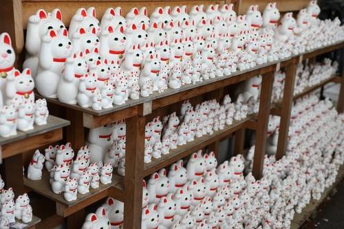ศาลเจ้าอิมะโดะ (Imado Shrine)