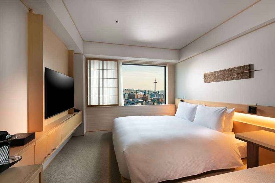 DoubleTree by Hilton Kyoto Higashiyama