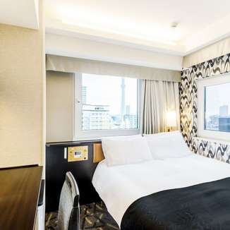 APA Hotel Asakusa Kuramae Ekimae
