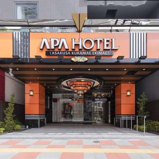 APA Hotel Asakusa Kuramae Ekimae

