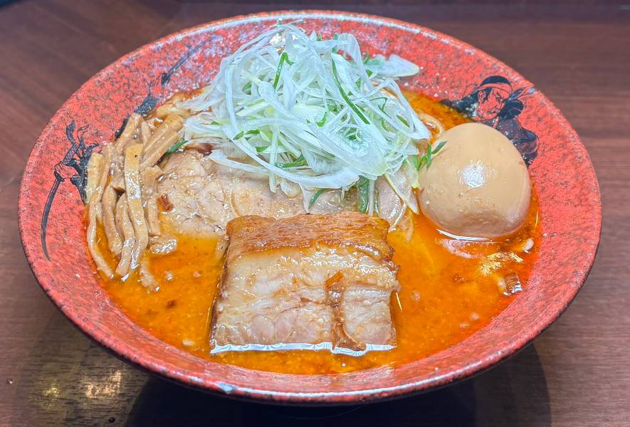 Menya Musashi Shinjuku
