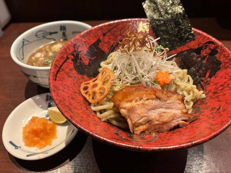 Menya Musashi Shinjuku