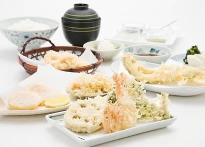 Tempura Tsunahachi Shinjuku