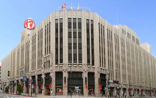 Isetan Shinjuku Food Hall