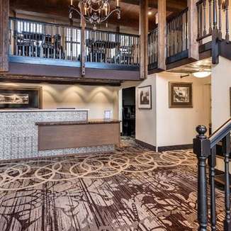 เวสต์มาร์คอินน์ สแคกเวย์ (Holland America Skagway Inn)