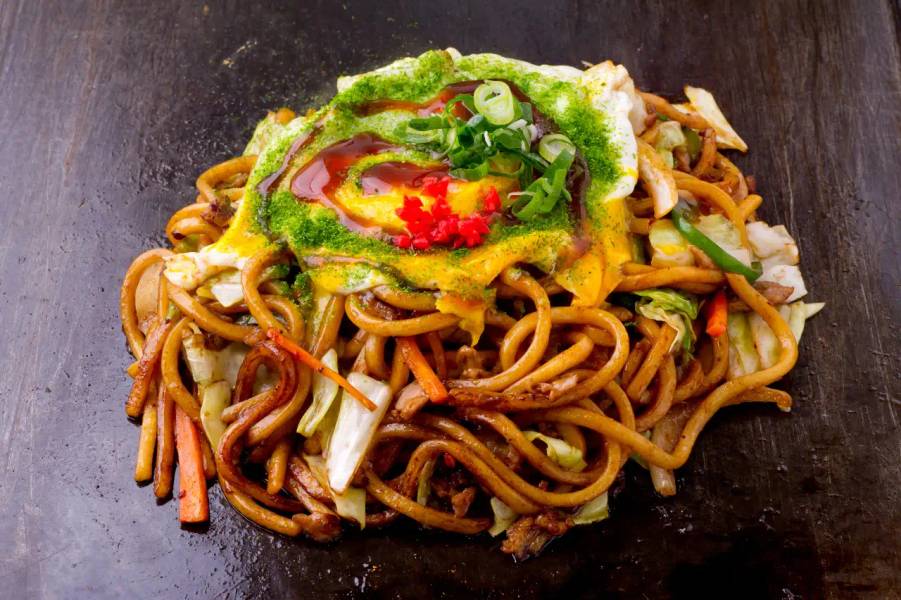 Mizuno (お好み焼 美津の)