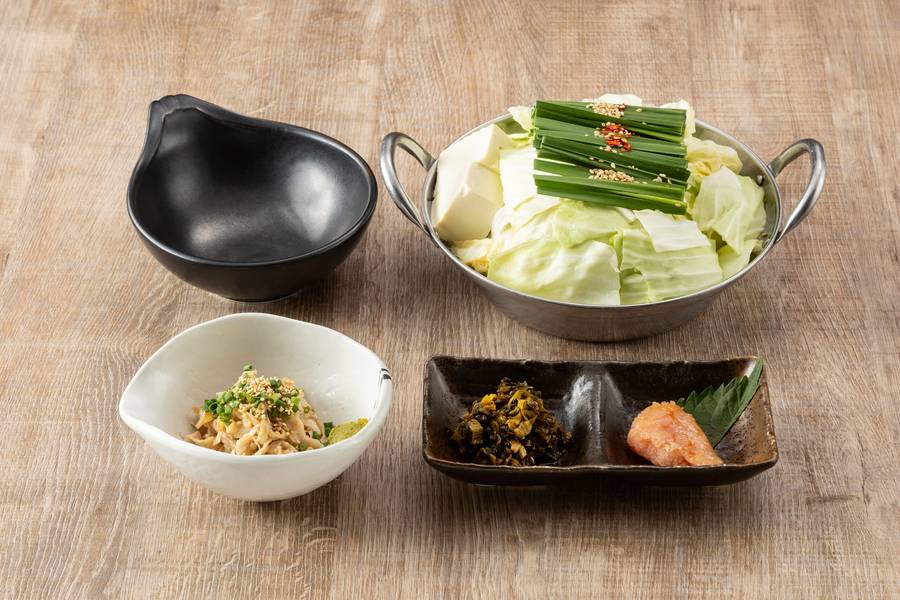 Hakata Motsunabe Ooyama