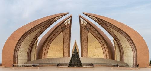 อนุสรณ์สถานปากีสถาน (Pakistan Monument)