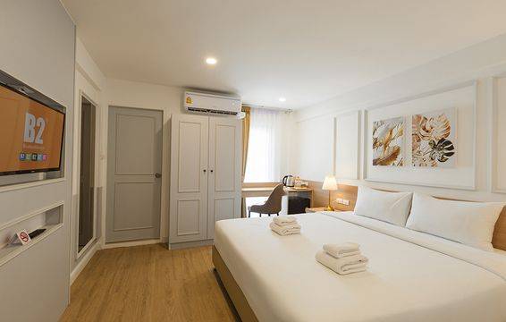 B2 Rangsit Boutique & Budget Hotel