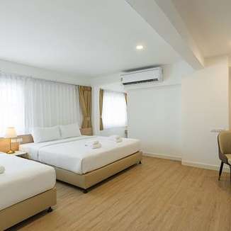 B2 Rangsit Boutique & Budget Hotel