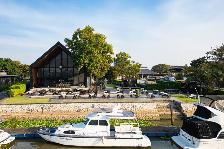 Quayside Cafe and Eatery