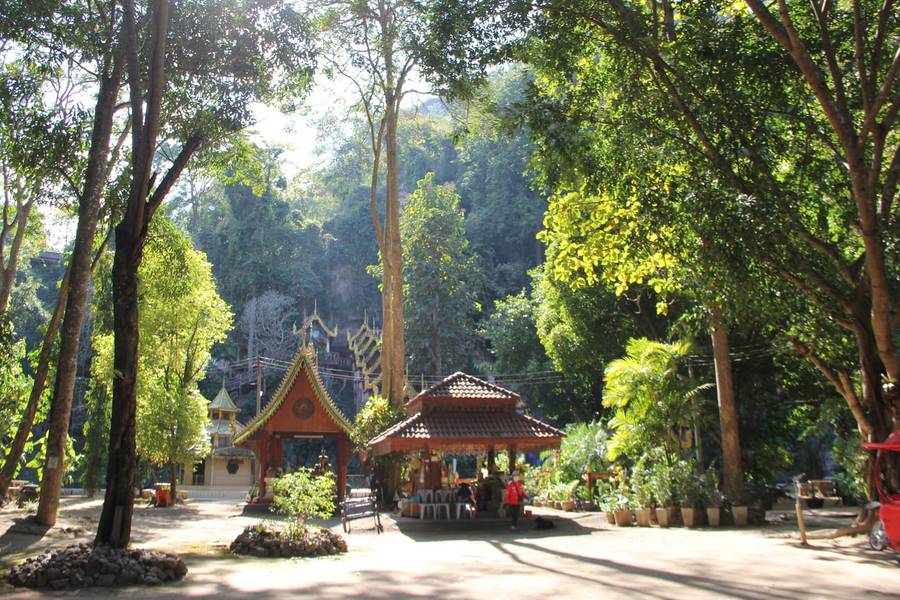 วัดถ้ำตับเตา