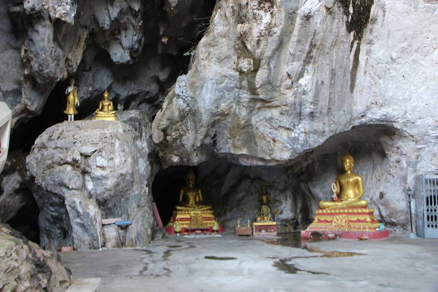 วัดถ้ำผาผึ้ง