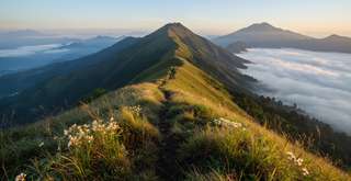 Gunung Argopuro: Jalur Terpanjang di Jawa, Savana Cikasur, dan Kisah Rengganis, Travel Bestie