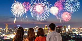 4 Điểm bắn pháo hoa Tết Dương lịch 2026 tại TP. HCM, Traveloka VN