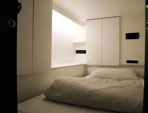 The CAPSULE by UnionSPACE – Adults Only