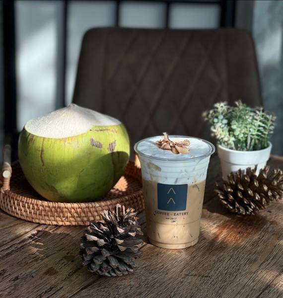 V coffee & eatery - v cafe