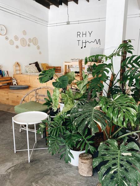 RHYTHM cafe & eatery
