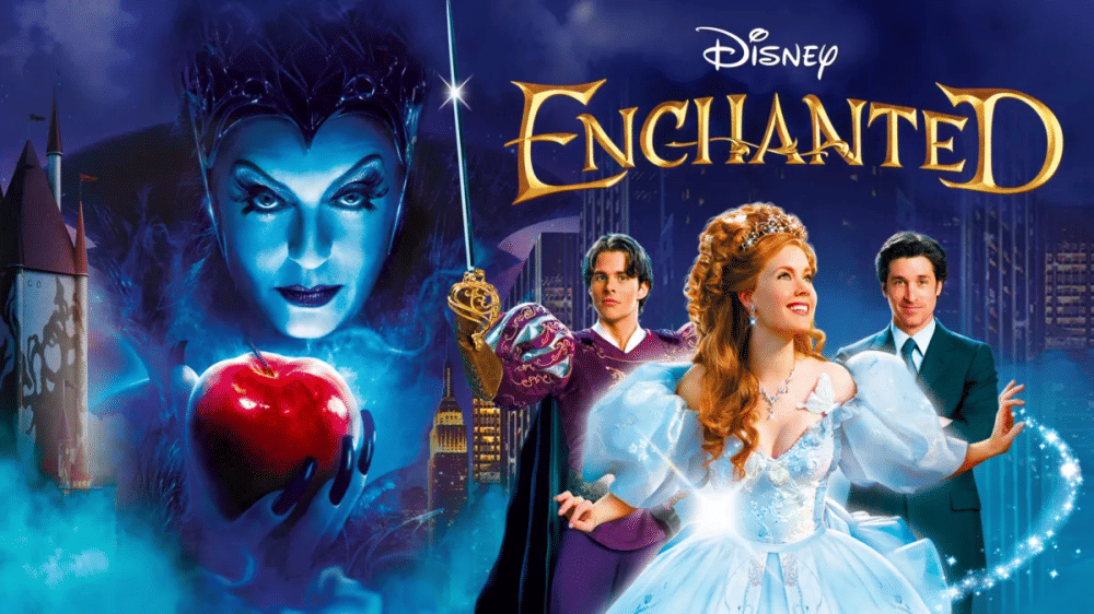 Enchanted