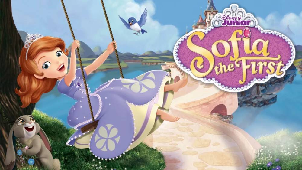  Sofia the First