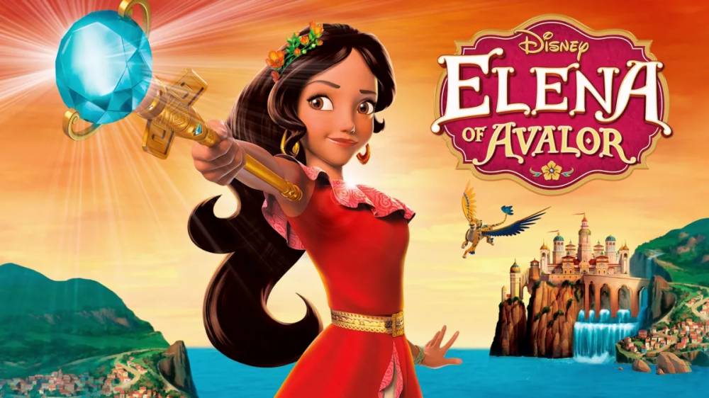 Elena of Avalor