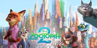 Review Zootopia 2: Nick & Judy tái xuất mùa lễ hội, Traveloka VN