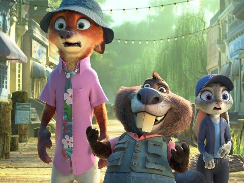 OTP quốc dân Nick and Judy đã comeback màn ảnh rộng với Zootopia 2 trong năm nay đây!
