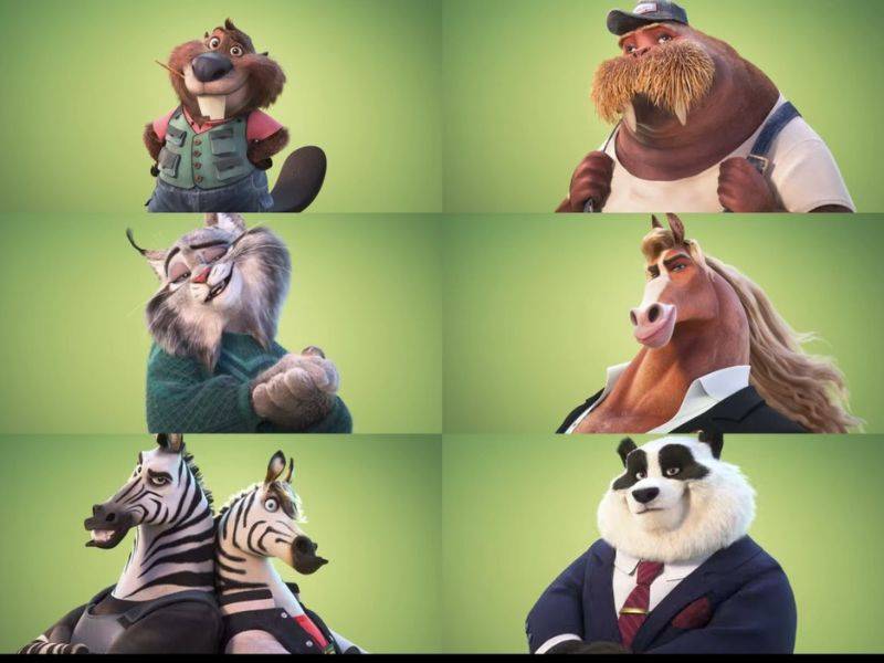 Điểm danh một vài gương mặt xuất hiện tại Zootopia 2 năm nay nhé!