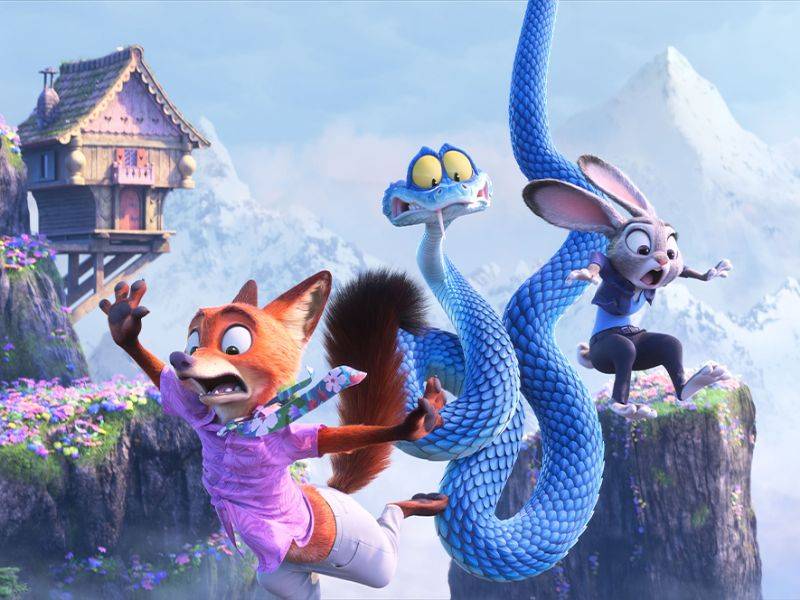 Đừng quên ra rạp để cùng tham gia chuyến phiêu lưu thú vị của đôi cộng sự Nick and Judy trong Zootopia 2 với sự góp mặt của những nhân vật mới bạn yêu nhé!