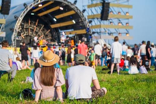 ตั๋วคอนเสิร์ตหรืองานอีเวนต์