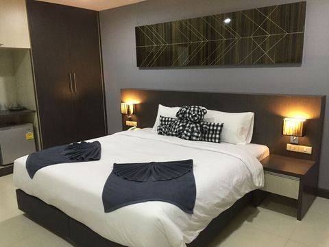 โรงแรมแอทสกล (@Sakon Hotel)