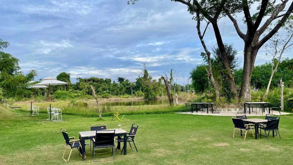 สุขเกษม คาเฟ่ ศรีวิชา