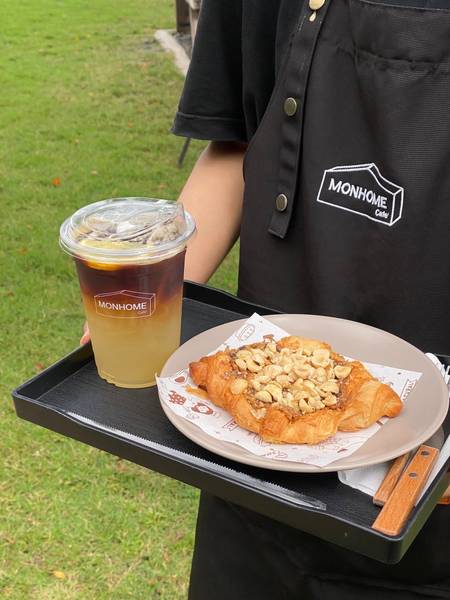 Monhome cafe 