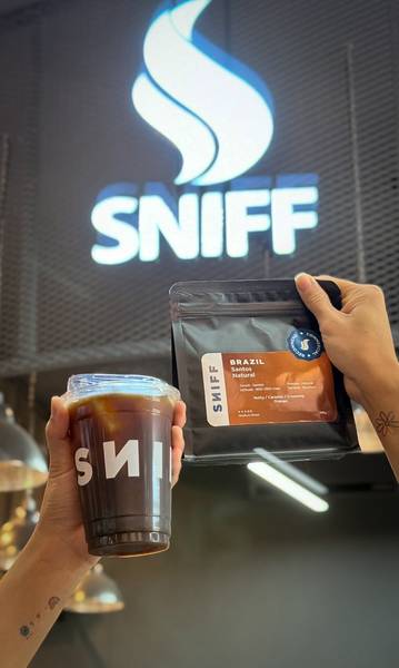 Sniff Roastery