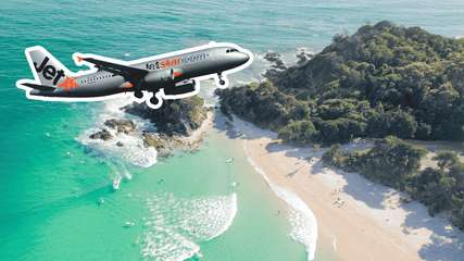 Jetstar's very early Easter sale drops flight prices to AU$38, Alex Keshen