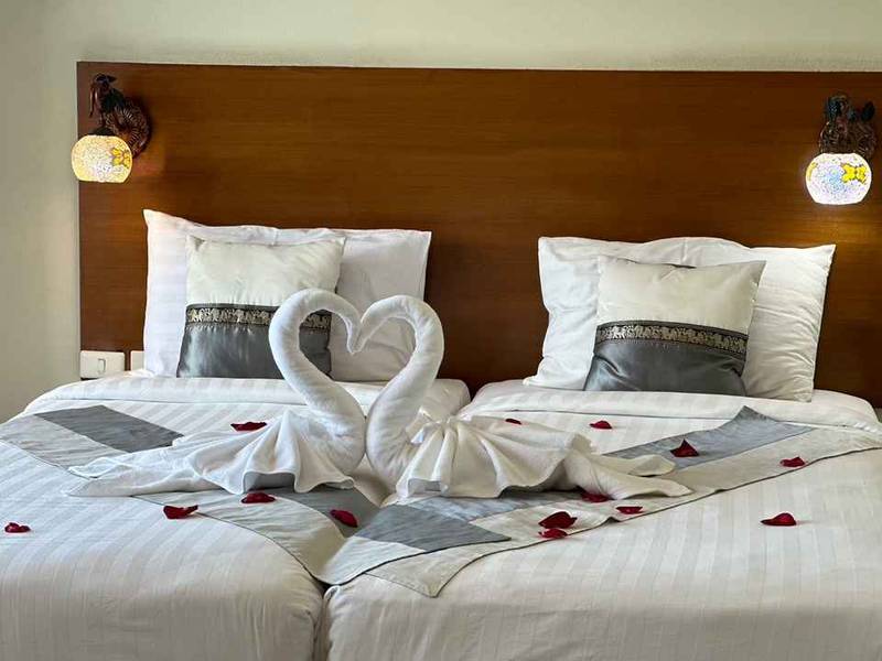 Chaophayathara Riverside Hotel