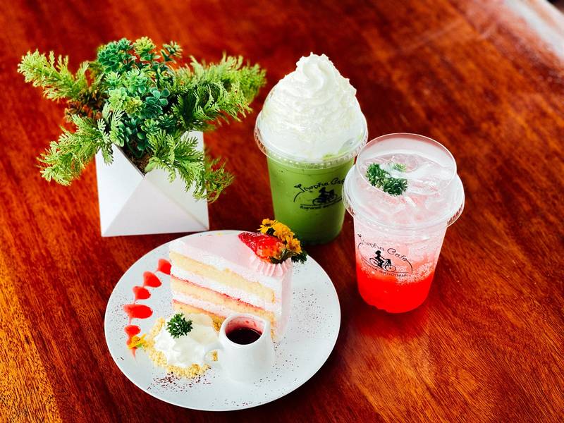 ที่เที่ยวคาเฟ่ชัยภูมิ