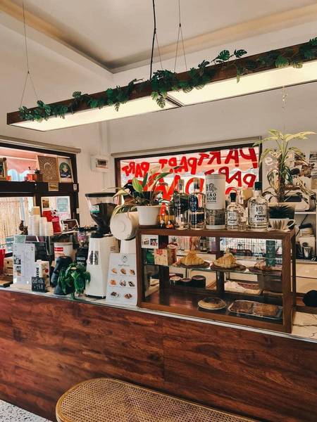 Part Cafe & Bar