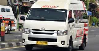 Pesan Tiket Aragon Transport Pasteur-Aragon Rawamangun, Travel Bestie